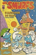 Download Os Smurfs (Abril) - 06