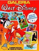 Download Livro Ilustrado (Abril) - Galeria Walt Disney (1982)