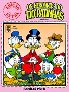 Download Edição Extra - 200 : Os Herdeiros do Tio Patinhas