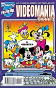 Download Disney Especial - 148 : Videomania