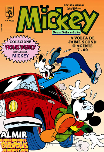 Download Mickey - 487