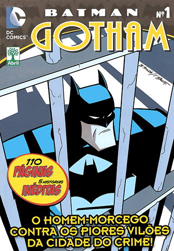 Download Batman Gotham (Abril) - 01