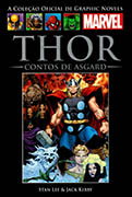 Download Marvel Salvat Clássicos - 02 : Thor - Contos de Asgard