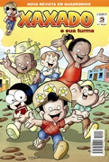 Download Xaxado e sua Turma (HQM) - 01