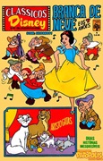 Download Clássicos Disney em Quadrinhos (1981-83) - 06 : Branca de Neve