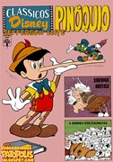 Download Clássicos Disney em Quadrinhos (1988) - 01 : Pinóquio