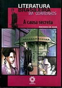 Download Literatura Brasileira em Quadrinhos (Escala) - 05 : A Causa Secreta