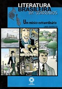 Download Literatura Brasileira em Quadrinhos (Escala) - 08 : Um Músico Extraordinário