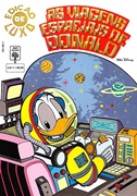 Download Edição de Luxo - 08 : As Viagens Espaciais de Donald