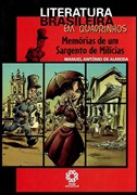 Download Literatura Brasileira em Quadrinhos (Escala) - 13 : Memórias de um Sargento de Milícias