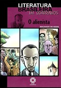 Download Literatura Brasileira em Quadrinhos (Escala) - 14 : O Alienista