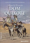 Download Clássicos da Literatura em Quadrinhos (L&PM) - 06 : Dom Quixote