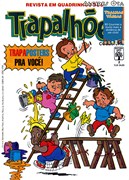 Download Revista em Quadrinhos dos Trapalhões - 02