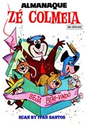 Download Almanaque Zé Colmeia (1966) (O Cruzeiro)