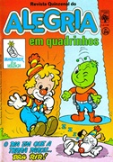 Download Alegria em Quadrinhos (Abril) - 20