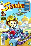 Download Senninha e sua Turma (Abril) - 091