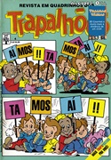 Download Revista em Quadrinhos dos Trapalhões - 04