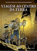 Download Grandes Clássicos da Literatura em Quadrinhos (Del Prado) - 07 : Viagem ao Centro da Terra