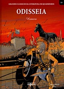 Download Grandes Clássicos da Literatura em Quadrinhos (Del Prado) - 13 : Odisseia