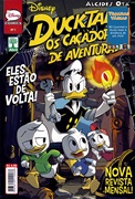Download DuckTales Os Caçadores de Aventuras (Abril, série 2) - 01