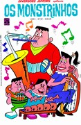 Download Diversões Juvenis (Abril, série 2) 22 : Os Monstrinhos