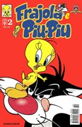 Download Frajola e Piu-Piu (Abril, série 2) - 02