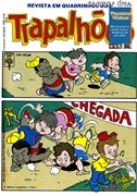 Download Revista em Quadrinhos dos Trapalhões - 09