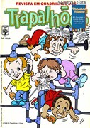 Download Revista em Quadrinhos dos Trapalhões - 10