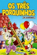 Download Clássicos em Quadrinhos (Rideel) 03 - Os Três Porquinhos
