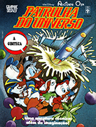 Download Graphic Disney (Abril) - 01 : Patrulha do Universo