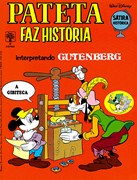 Download Pateta Faz História interpretando... 06 : Gutenberg