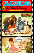 Download Clássicos de Walt Disney em Quadrinhos (1978-80) - 03 : Mogli