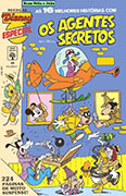 Download Disney Especial Reedição - 068 (NT) : Os Agentes Secretos