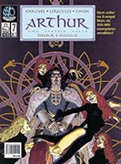Download Arthur, Uma Epopeia Celta (Ediouro) 07 - Peredur, o Ingênuo