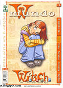 Download Mundo W.i.t.c.h. (Abril) - 01 de 05 (NC)