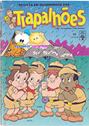 Download Revista em Quadrinhos dos Trapalhões - 53 (NT)