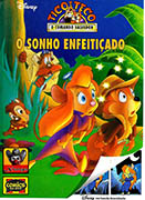 Download Disney em Banda Desenhada (Portugal) - 07 : Tico e Teco O Comando Salvador