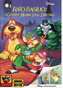 Download Disney em Banda Desenhada - 15 : Rato Basílio - O Grande Mestre dos Detectives