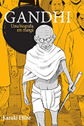 Download Gandhi - Uma Biografia em Mangá
