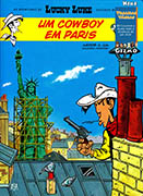 Download Lucky Luke (Portugal) 80 - Um Cowboy em Paris