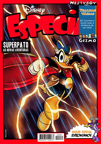 Download Disney Especial (Goody) - 35 : Superpato