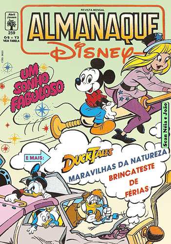 Download Almanaque Disney - 259 (NT)