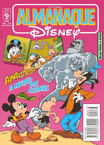 Download Almanaque Disney - 276 (NT)