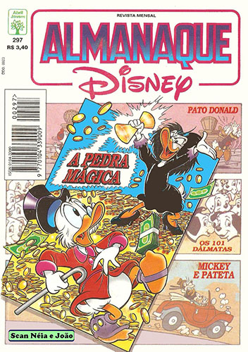 Download Almanaque Disney - 297 (NT)