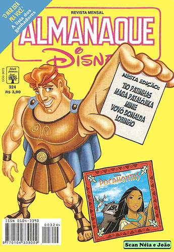 Download Almanaque Disney - 324 (NT)