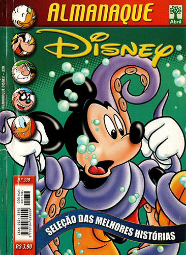 Download Almanaque Disney - 339 (NT)