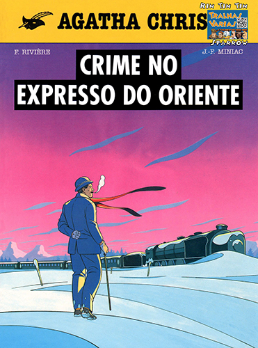 Download Agatha Christie 02 - Crime no Expresso Oriente