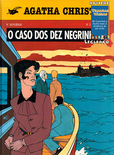 Download Agatha Christie 03 - O Caso dos Dez Negrinhos