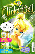 Download Tinker Bell Histórias em Quadrinhos (On Line) - 01