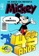 Download Mickey - 575 : 45 Anos da Revista